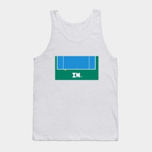 The Ball is In! Tank Top